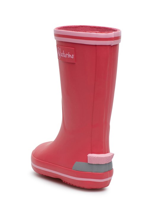 Naturino Stivali In Suede E Tessuto Tecnico Impermeabile – Caldi, Antiscivolo, Con Membrana Natex, Per Bambini - 5