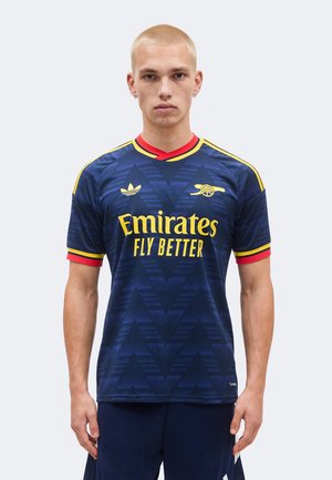 adidas Originals, ARSENAL FC 26/27 AWAY - Vereinsmannschaften - collegiate navy