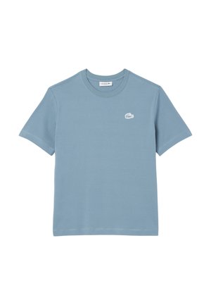 Lacoste Camiseta básica - bleu