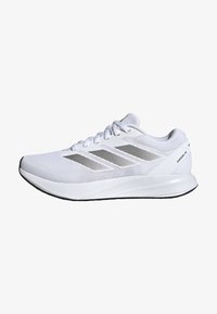 Selected, cloud white grey three core black