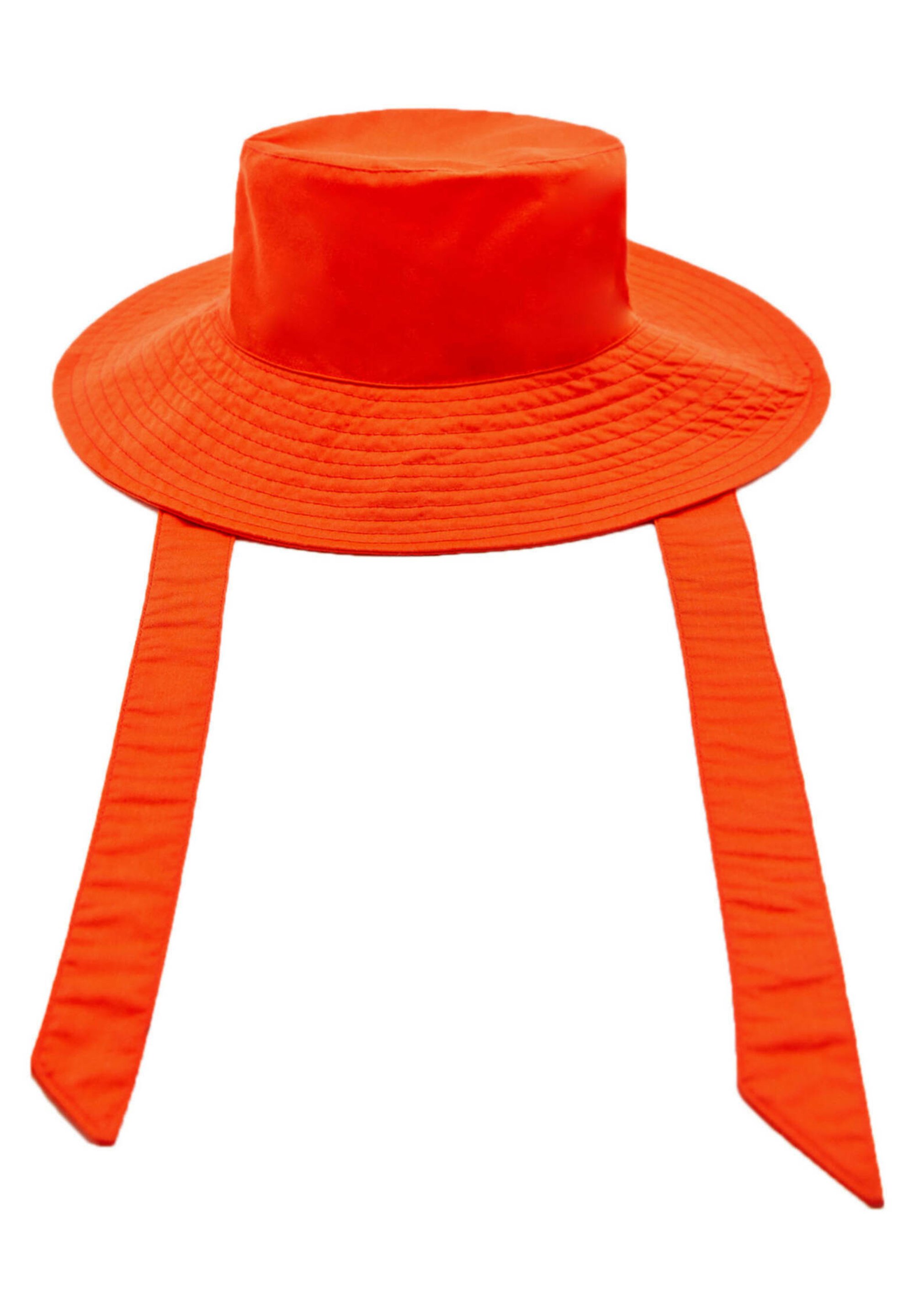 PULL\u0026BEAR BUCKET WITH STRAPS - Hat 