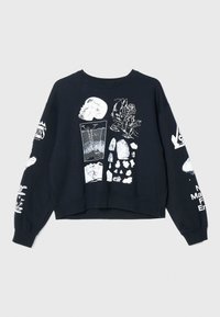 TUFF CREW - Sweatshirt - black