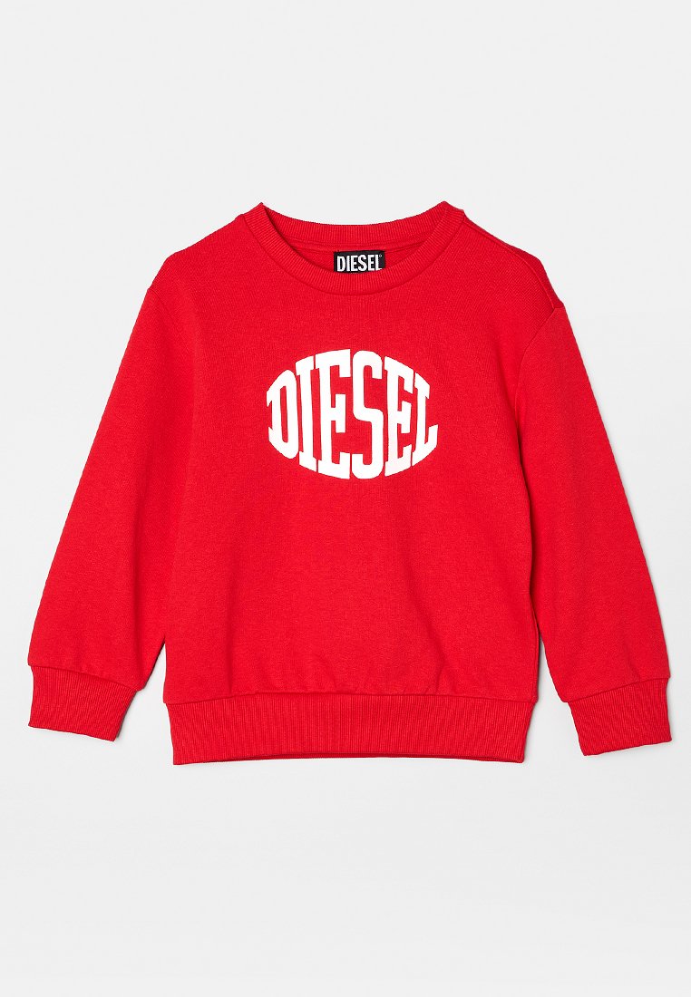 Diesel Sweater rood