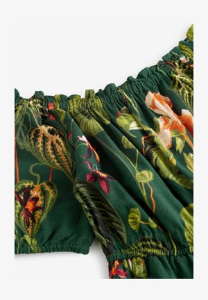 Next Overal - emerald green