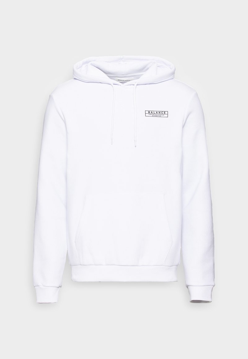 Pier One Huppari White valkoinen Zalando fi pier-one-huppari-white-valkoinen-zalando-fi