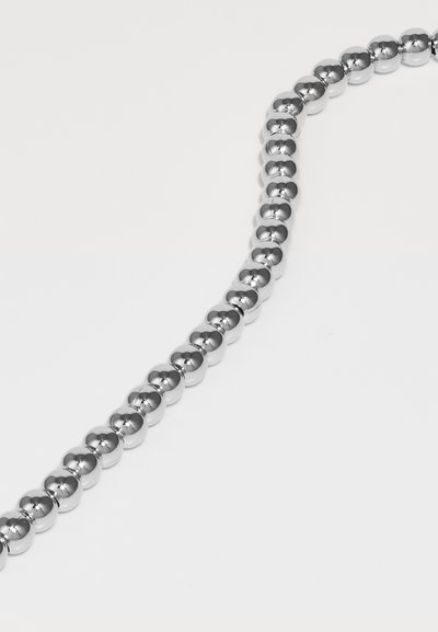 PATTARAPHAN BABY CYCLE NECKLACE UNISEX - Náhrdelník - silver-coloured