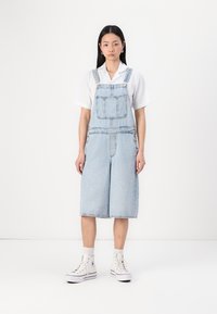 JJXX - JXJILL  - Salopette - light blue denim Image miniature 1