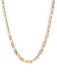 AllSaints Collana - gold-coloured