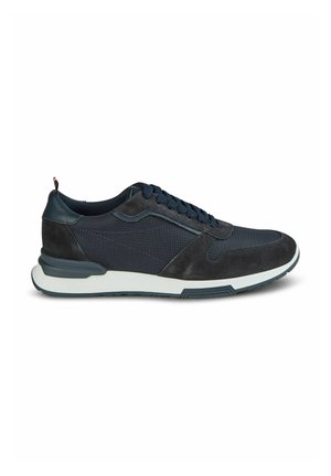 Sneakers laag - dunkelblau