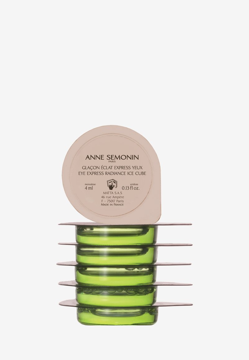 Anne Semonin EYE EXPRESS RADIANCE ICE CUBES 6 PACK - Oogverzorging