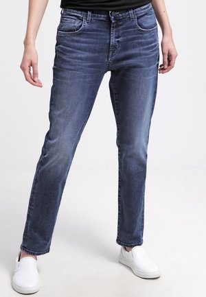 Slim fit jeans - blue denim