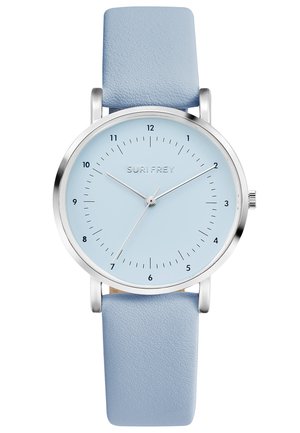SURI FREY SURI FREY ARMBANDUHR SFY SOPHY - Uhr - hellblau
