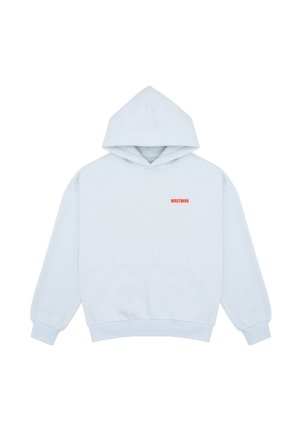 WRSTBHVR, WRSTBHVR HOODIE STUDIO V14 HOODIE UNISEX - Sweat à capuche - ice melt
