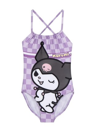 HELLO KITTY KUROMI - Swimsuit - violet
