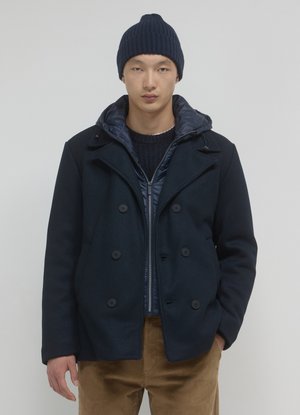 Calliope IMBOTTITO - Winter jacket - blu notte