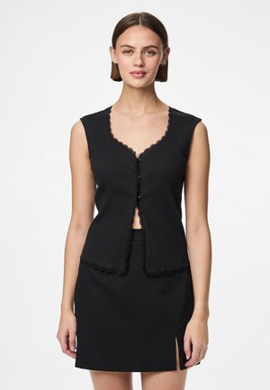 PCTIRADE - Topper - black
