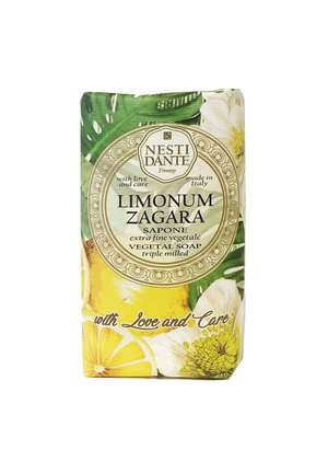 LOVE   CARE LIMONUM ZAGARA - Soap bar - weiß