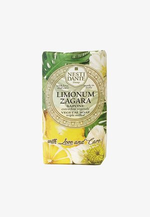 Nesti Dante, LOVE CARE LIMONUM ZAGARA - Seife - weiß