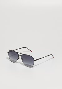 HUGO Ochelari de soare - matte black