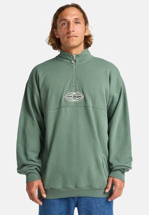 CORE LORD HALF ZIP - Sweatshirt - gpl
