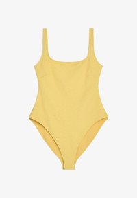 Sélectionné, dusty yellow