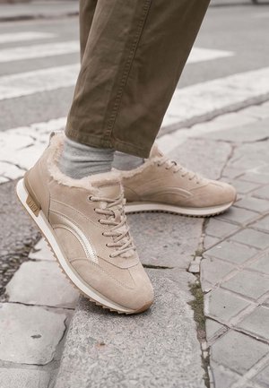 Gabor, Trainers - sand/champagner