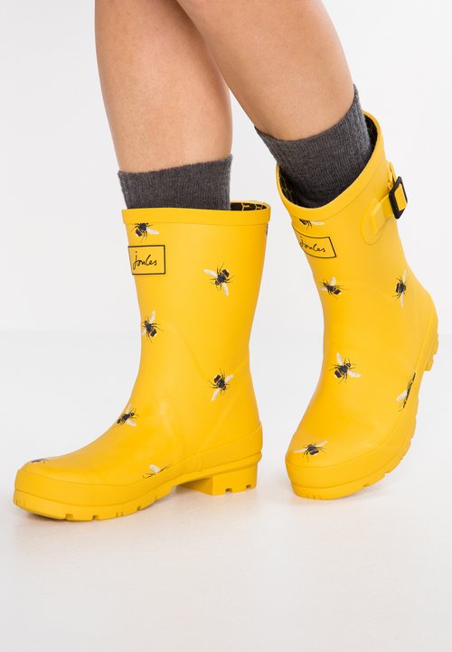 Bottes de pluie jaune Tous les articles chez Zalando