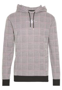 SIKSILK Jersey con capucha - grey