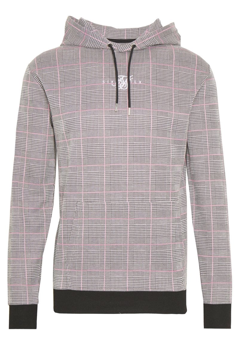 SIKSILK Jersey con capucha - grey