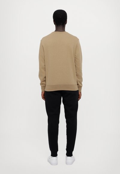 Polo Ralph Lauren POLO SPORT SWEATSHIRT UNISEX - Mikina - desert khaki/black