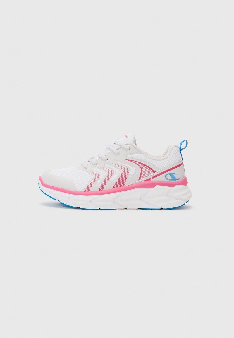 Champion Zapatillas de entrenamiento - white/light grey/pink