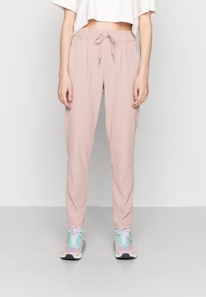 Stoffhose - light pink