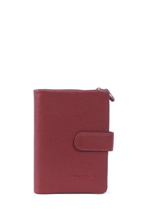 RFID OXFORD - Wallet - wine