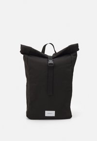 KAJ UNISEX - Mochila - black