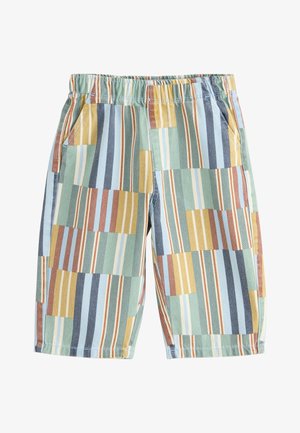 Next, Pantalon classique - multi hotchpotch stripe