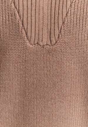 ST MRLO Trui - dusty brown