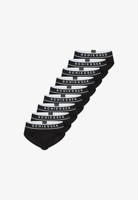 Non selezionato, schwarz