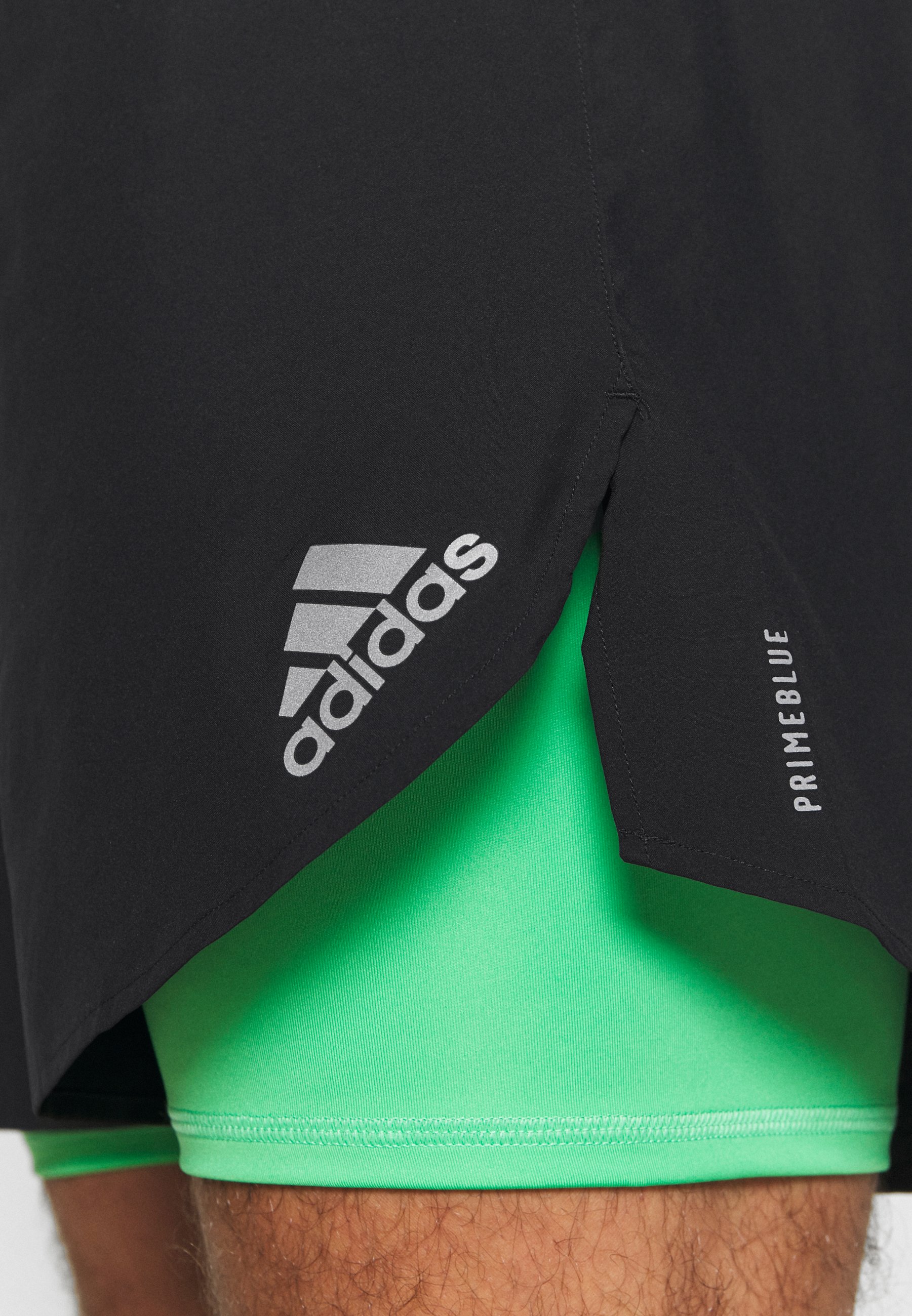 adidas semi screaming green