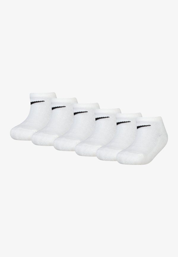 BASIC NO SHOW 6 PACK - Socks