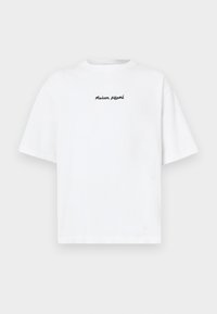 Selected, white