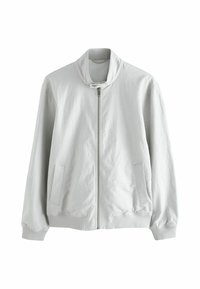 REGULAR FIT -LIGHTWEIGHT HARRINGTON - Suvejakk - grey
