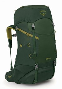 Osprey Hiking rucksack - green canopy