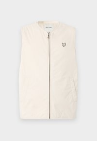 LIGHTWEIGHT FILLED GILET - Vestă - discovery khaki
