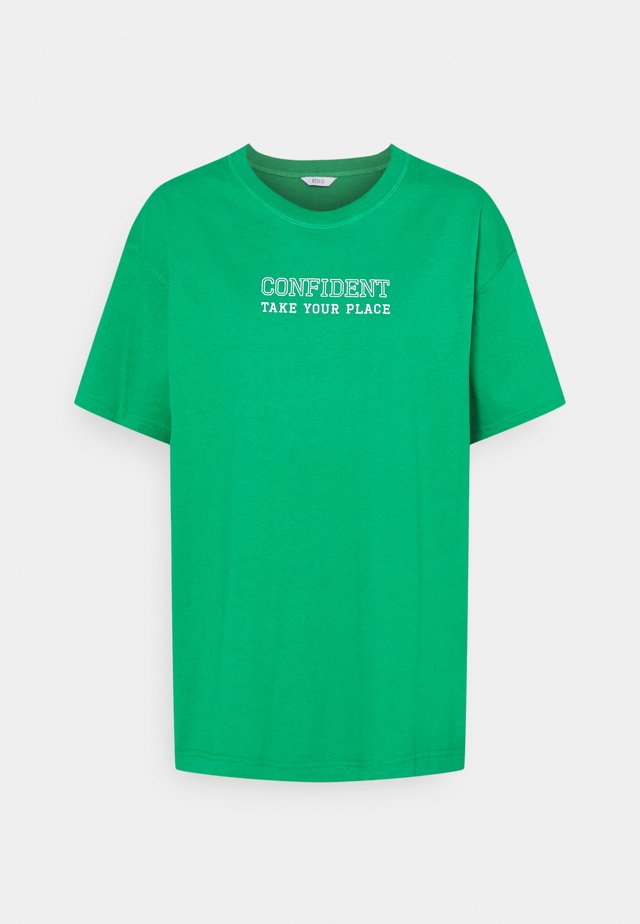 ENKULLA TEE - T-shirts print - jolly confident