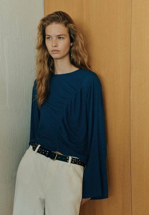 Mango Kids, TEEN - Blouse - dark blue