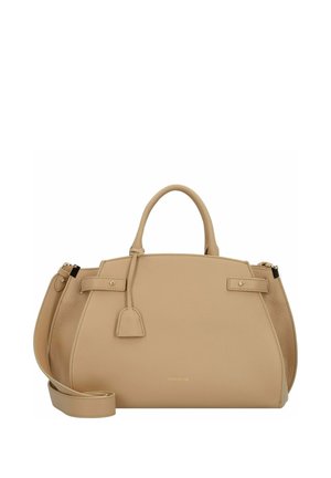 Coccinelle, Bolso de mano - fresh beige