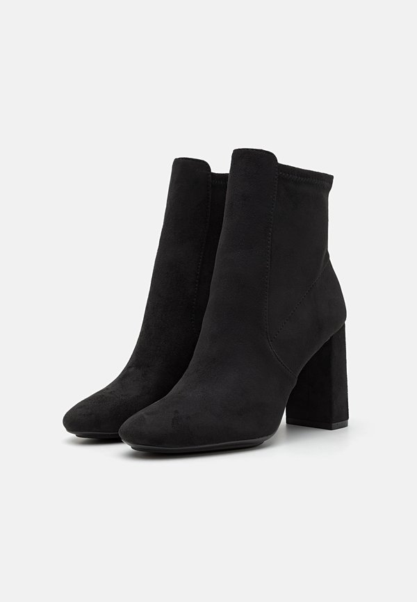 LAURELLA - High heeled ankle boots3