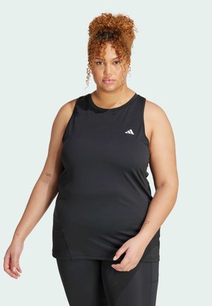 DESIGNED FOR PLUS SIZE - Top - black