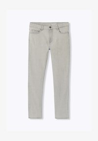 Sélectionné, jeans gris