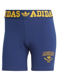 adidas Originals LOGO WAISTBAND - Shorts - dark blue
